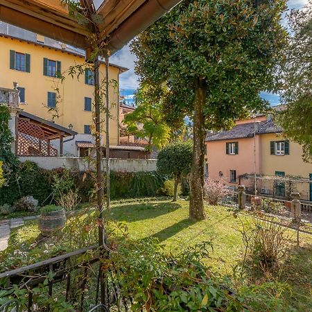Ferienwohnung Casa Carlo Bellagio Exterior foto