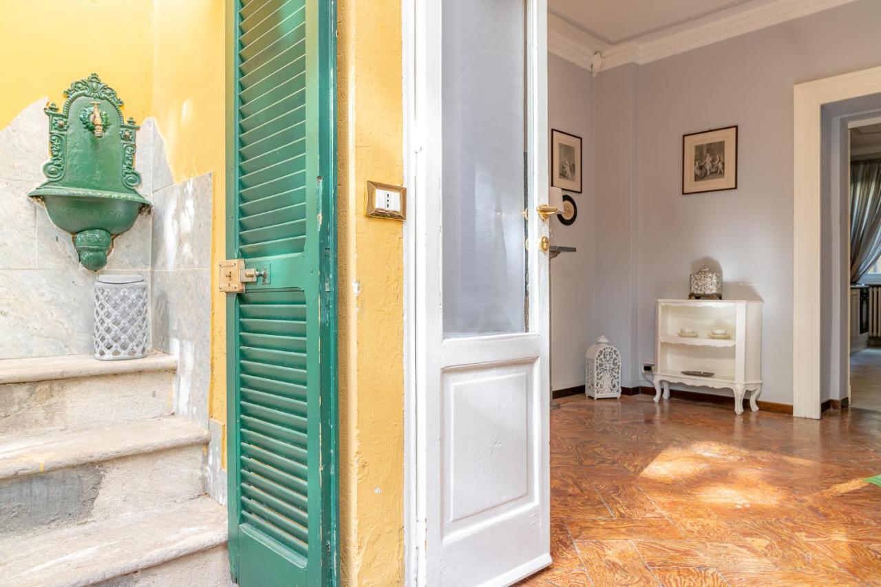 Ferienwohnung Casa Carlo Bellagio Exterior foto