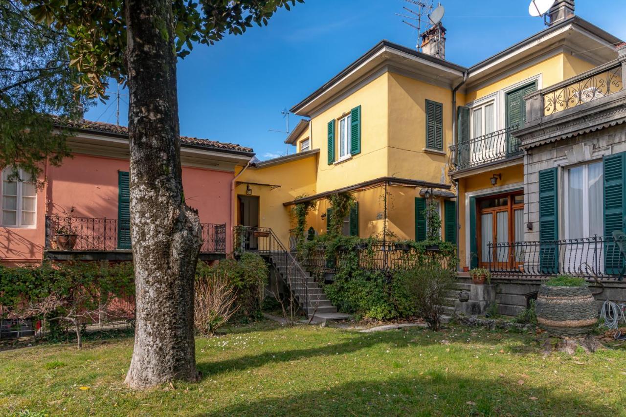 Ferienwohnung Casa Carlo Bellagio Exterior foto